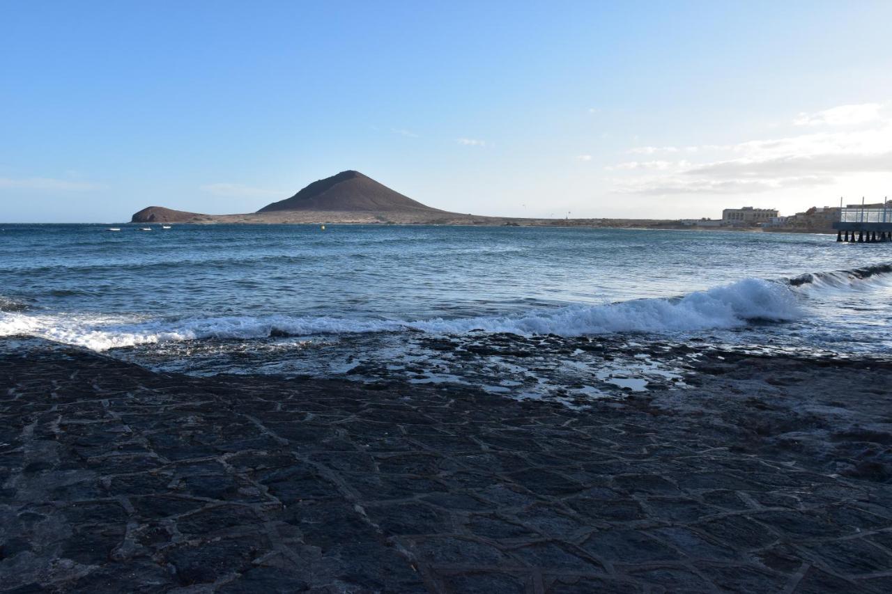 Apartment Barraquito, Balcony With Sea View, Close To The Beach, Wifi, Ideal For Surfers El Medano  Exterior photo