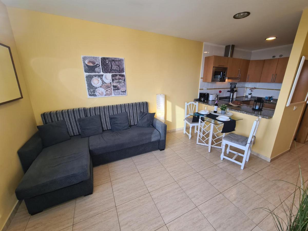 Apartment Barraquito, Balcony With Sea View, Close To The Beach, Wifi, Ideal For Surfers El Medano  Exterior photo