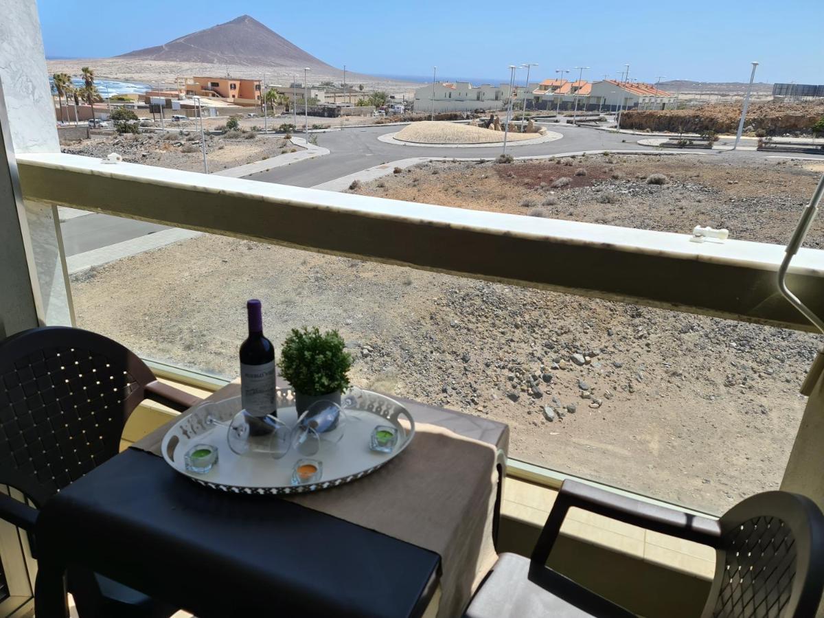 Apartment Barraquito, Balcony With Sea View, Close To The Beach, Wifi, Ideal For Surfers El Medano  Exterior photo