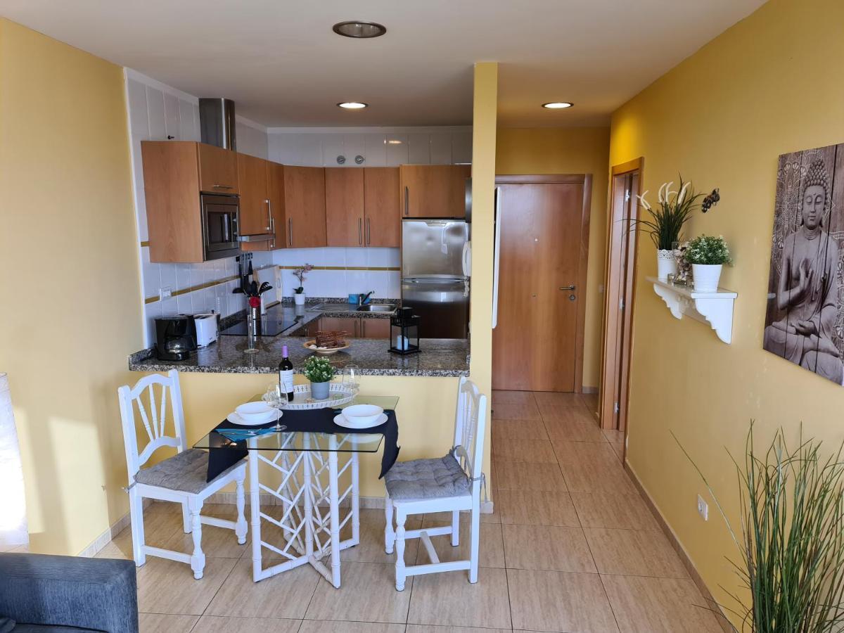Apartment Barraquito, Balcony With Sea View, Close To The Beach, Wifi, Ideal For Surfers El Medano  Exterior photo