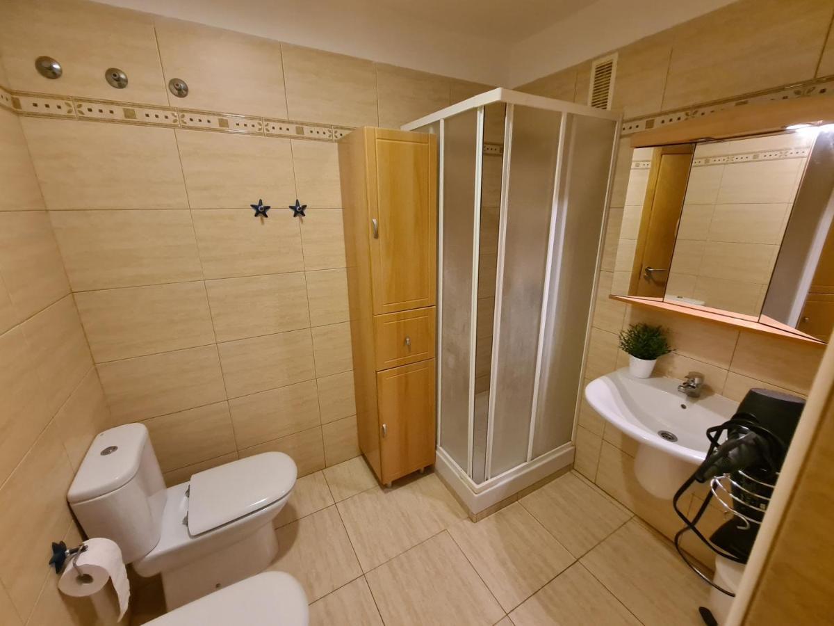 Apartment Barraquito, Balcony With Sea View, Close To The Beach, Wifi, Ideal For Surfers El Medano  Exterior photo