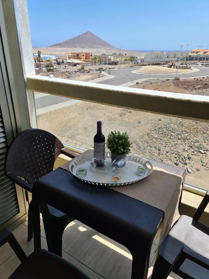 Apartment Barraquito, Balcony With Sea View, Close To The Beach, Wifi, Ideal For Surfers El Medano  Exterior photo